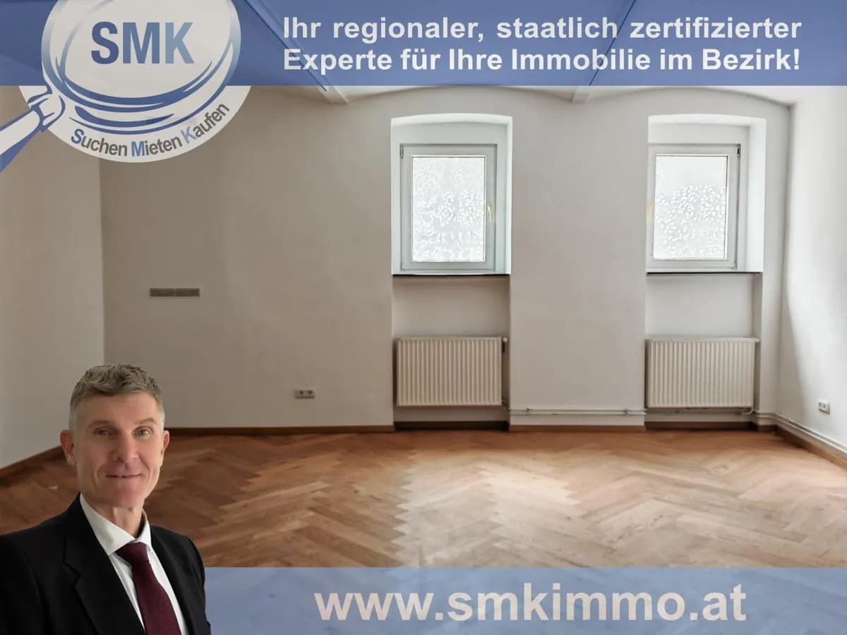 2-Zimmer-Wohnung kaufen in Wien – 56 m², € 280.000