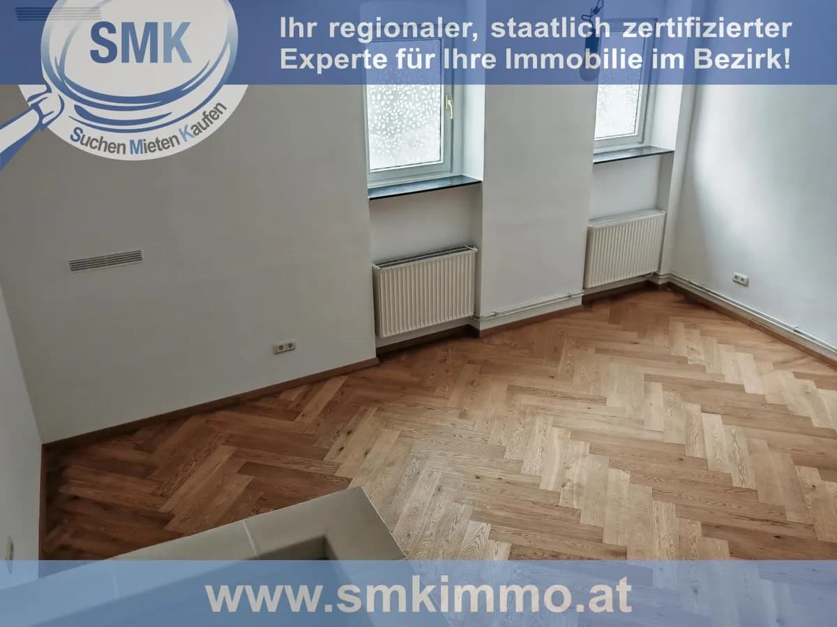 2-Zimmer-Wohnung kaufen in Wien – 56 m², € 280.000 – Bild 2 von 15