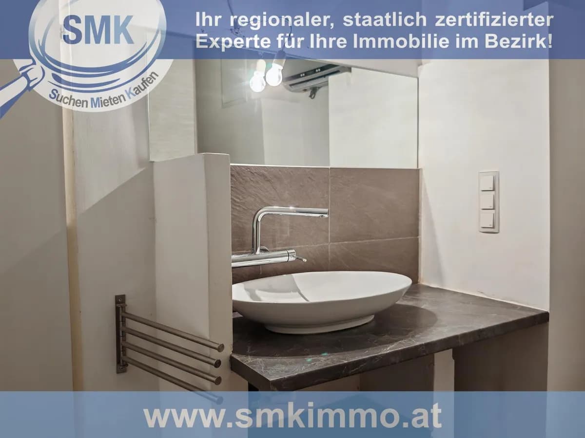 2-Zimmer-Wohnung kaufen in Wien – 56 m², € 280.000 – Bild 10 von 15