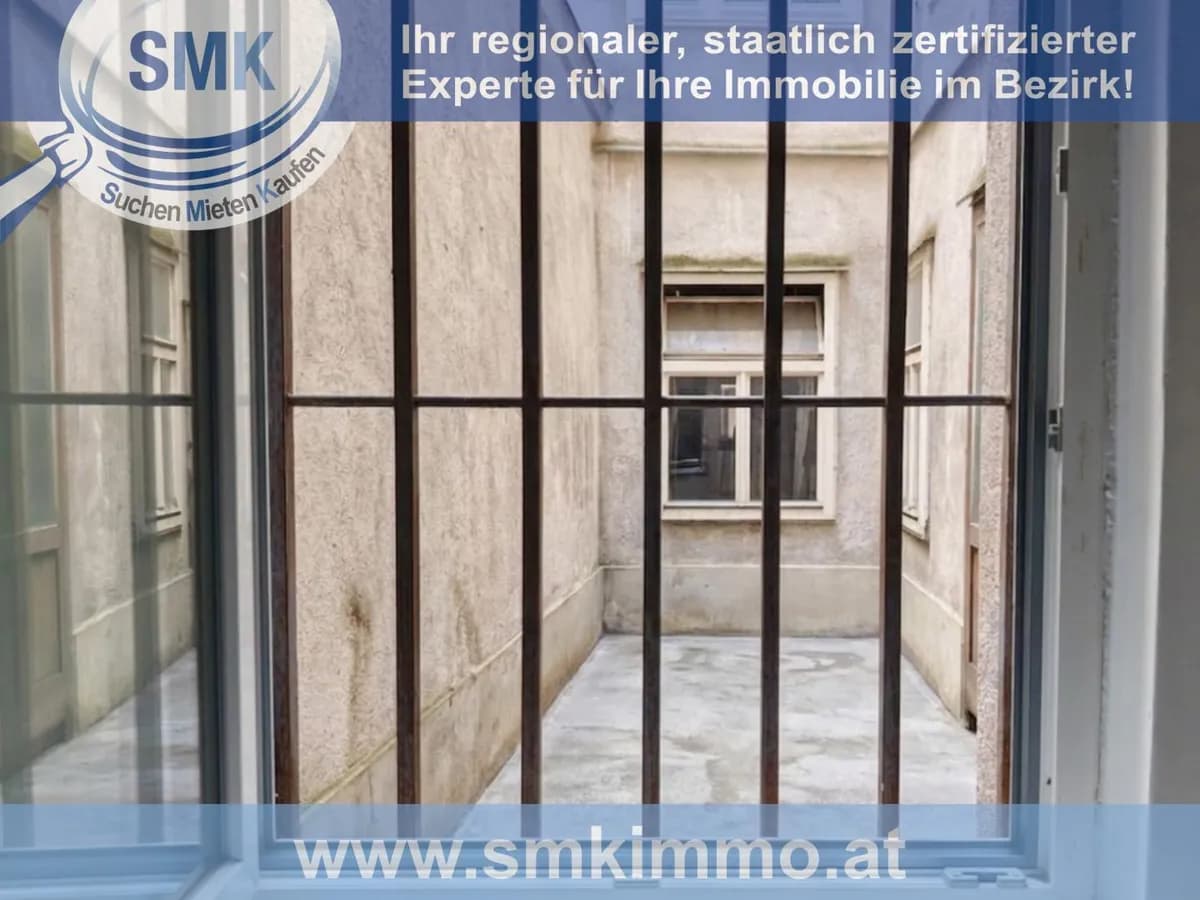 2-Zimmer-Wohnung kaufen in Wien – 56 m², € 280.000 – Bild 11 von 15