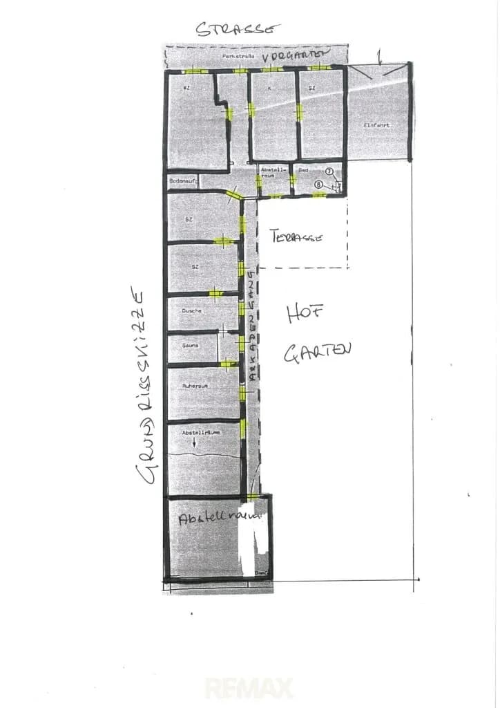 4-Zimmer-Immobilie kaufen in Mistelbach – 100 m², € 142.500 – Bild 21 von 33