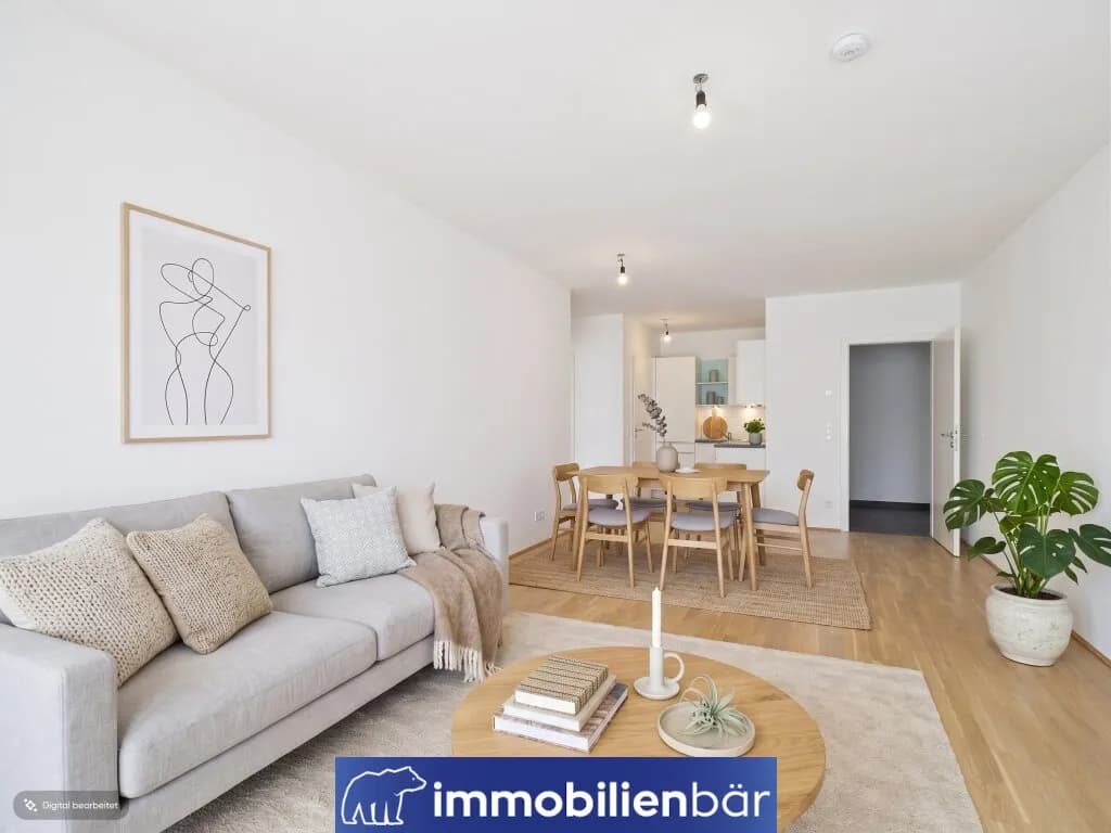 2-Zimmer-Wohnung kaufen in Grieskirchen – 57,07 m², € 219.000 – Bild 2 von 20