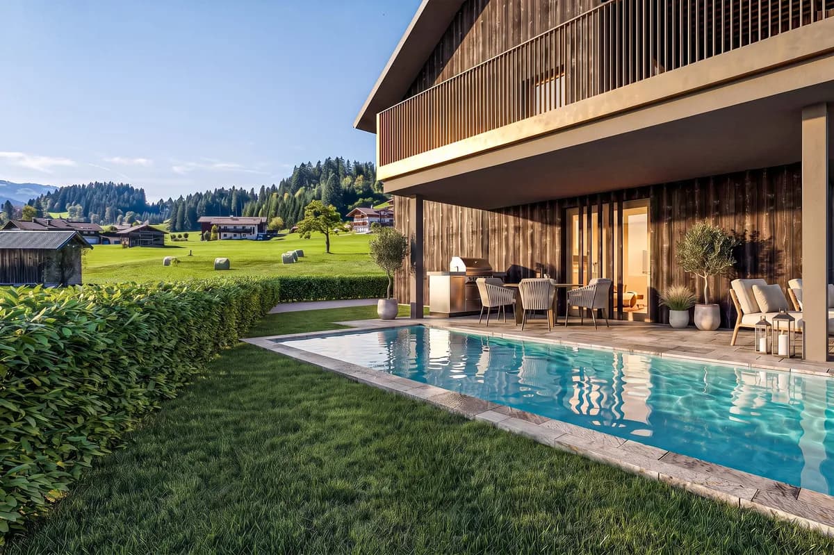 Wohnung kaufen in Kitzbühel – 216 m², € 2.525.000