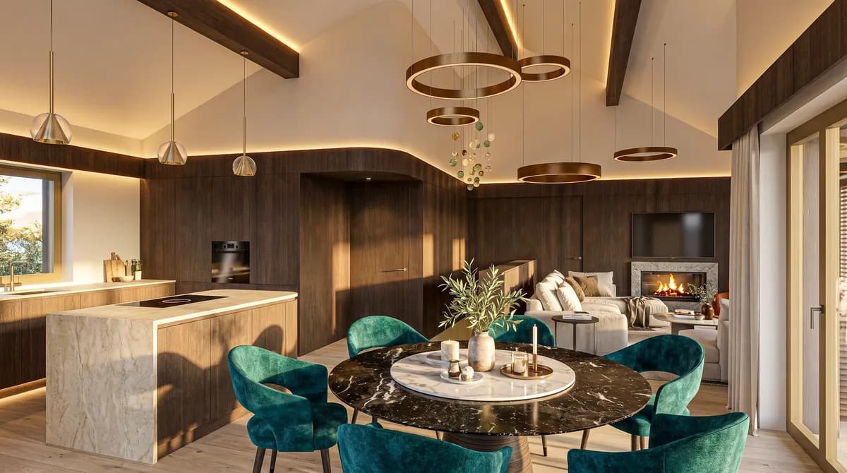 Wohnung kaufen in Kitzbühel – 216 m², € 2.525.000 – Bild 4 von 6