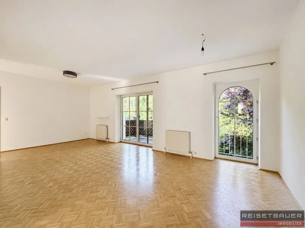 3-Zimmer-Wohnung mieten in Linz Land – 63,82 m², € 1.036
