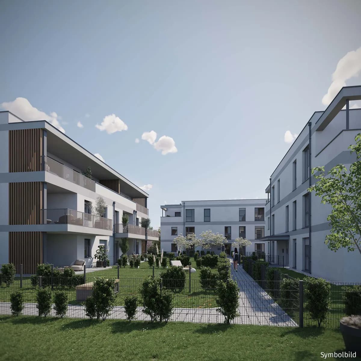 3-Zimmer-Wohnung kaufen in Linz Land – 77 m², € 439.000
