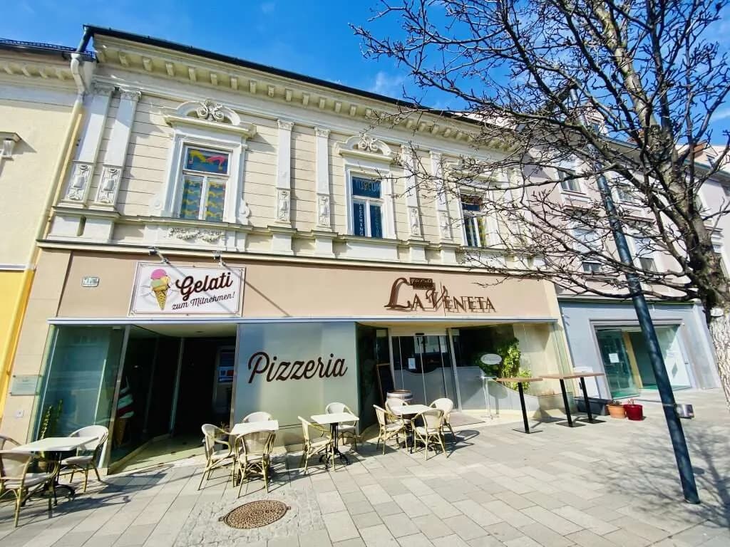 Gewerbeimmobilie kaufen in Murtal – 910 m², € 640.000