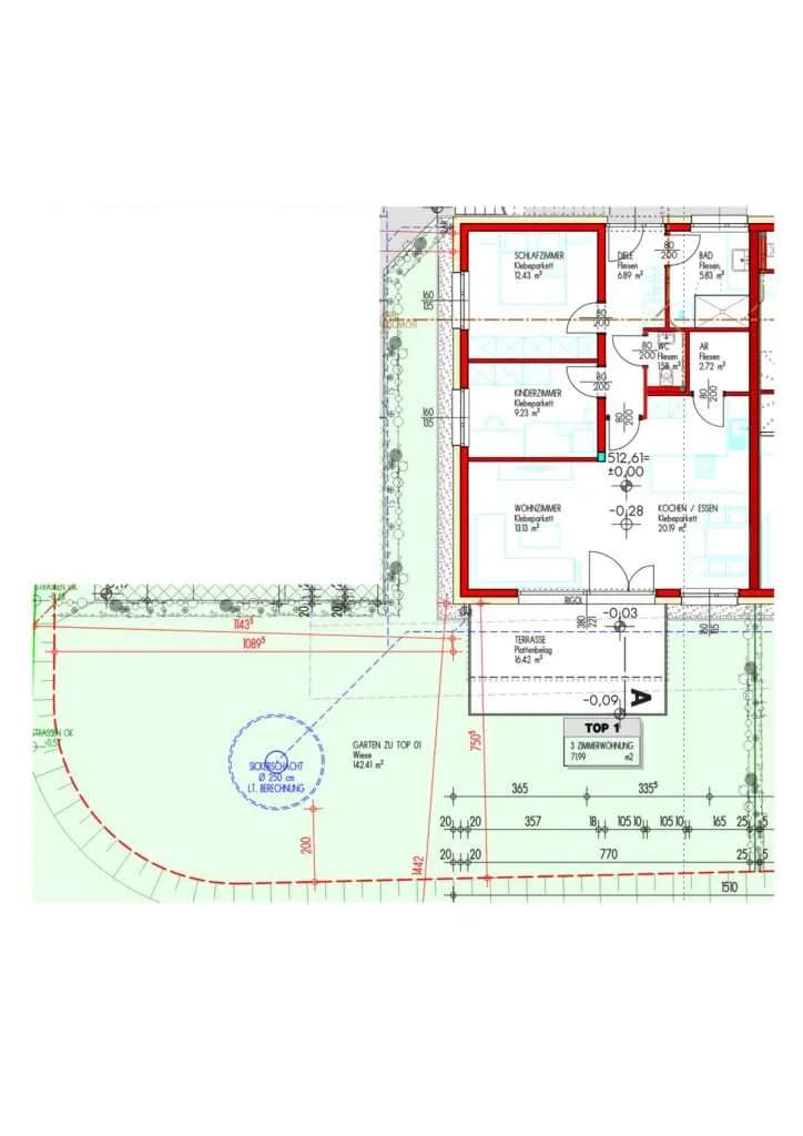 3-Zimmer-Wohnung kaufen in Vöcklabruck – 71,99 m², € 474.500 – Bild 12 von 12