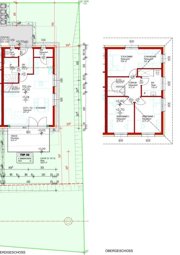 4-Zimmer-Wohnung kaufen in Vöcklabruck – 113,04 m², € 728.900 – Bild 12 von 12