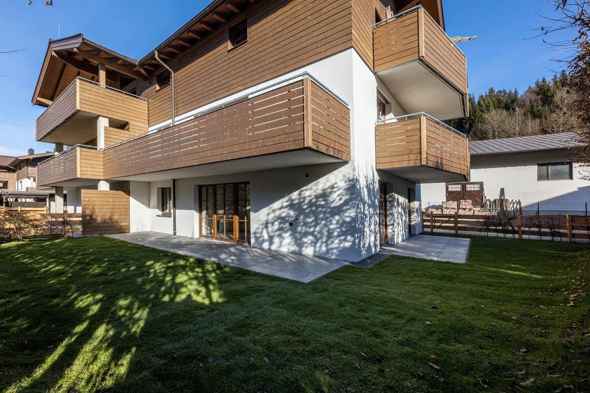 2-Zimmer-Wohnung kaufen in Kitzbühel – 45 m², € 380.000