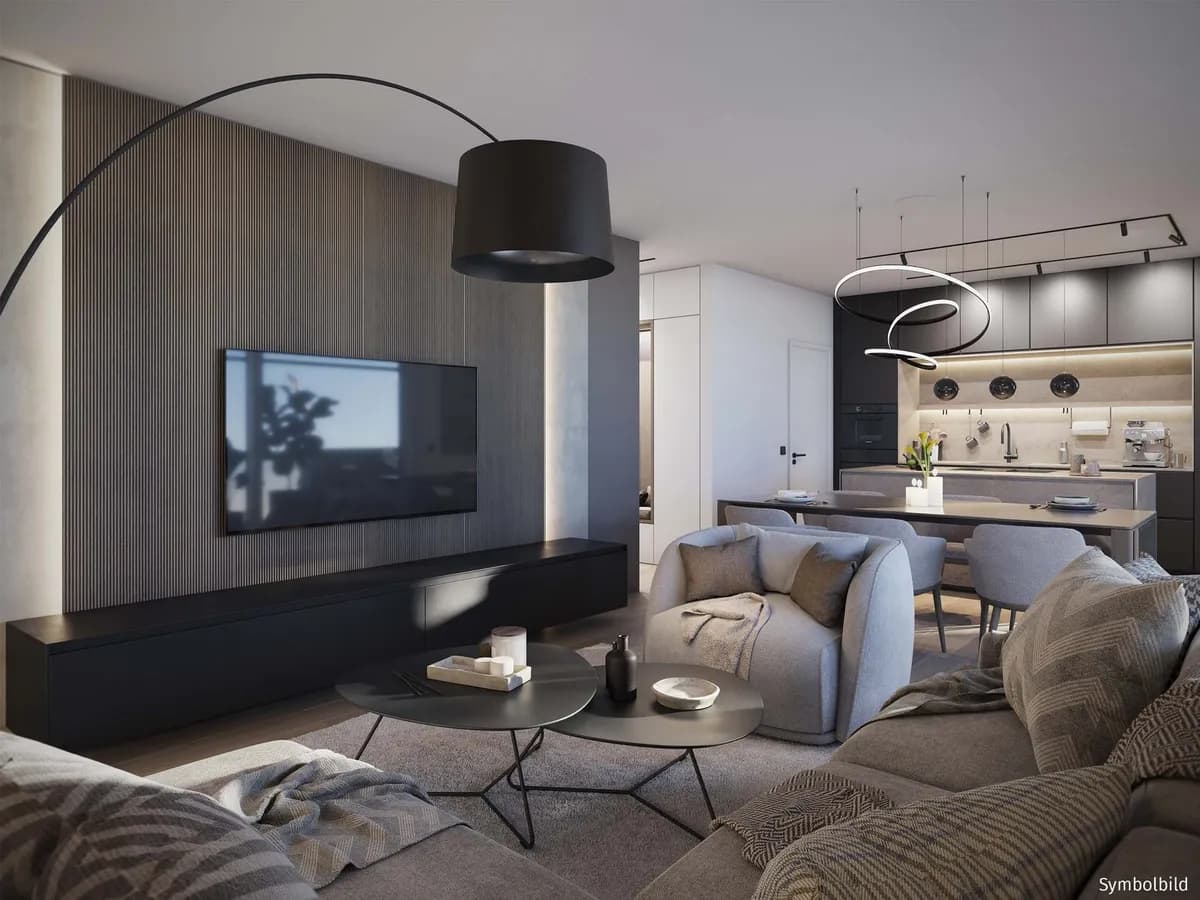4-Zimmer-Wohnung kaufen in Linz Land – 110 m², € 589.000