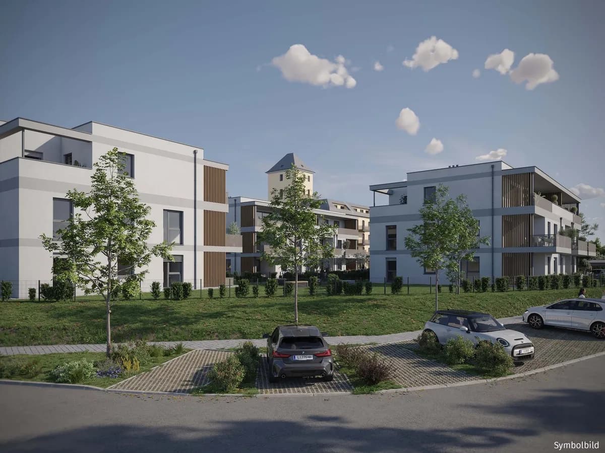 4-Zimmer-Wohnung kaufen in Linz Land – 110 m², € 589.000 – Bild 4 von 7