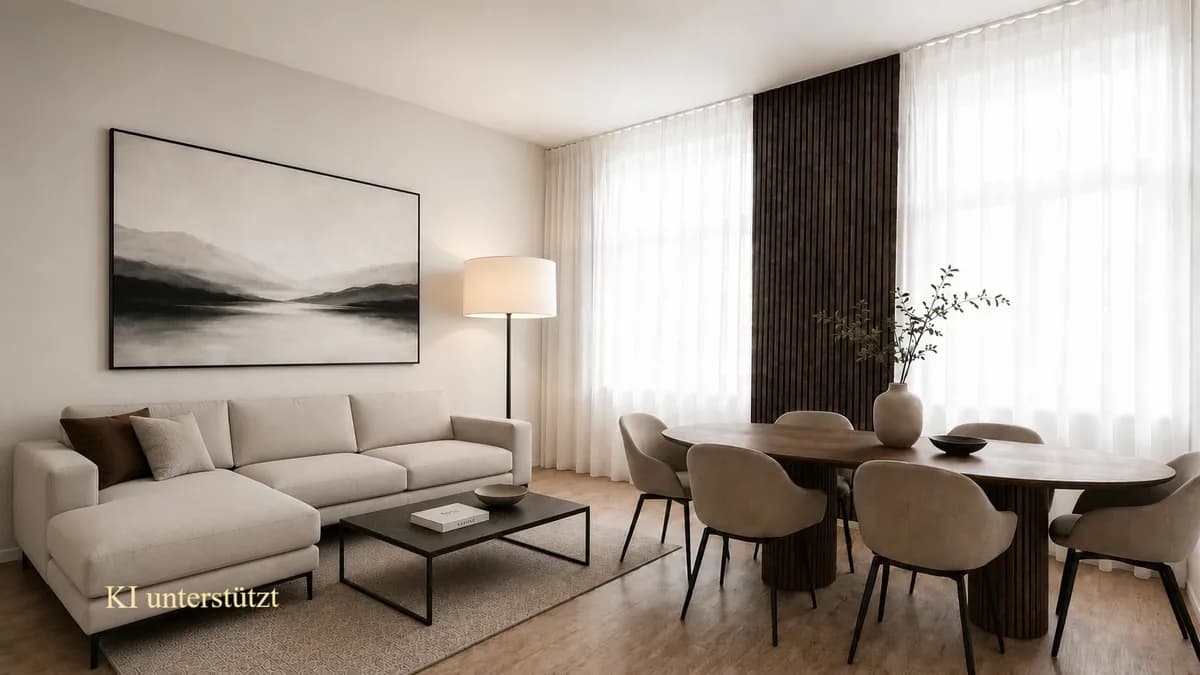 3-Zimmer-Wohnung kaufen in Graz – 51,27 m², € 110.000 – Bild 3 von 11