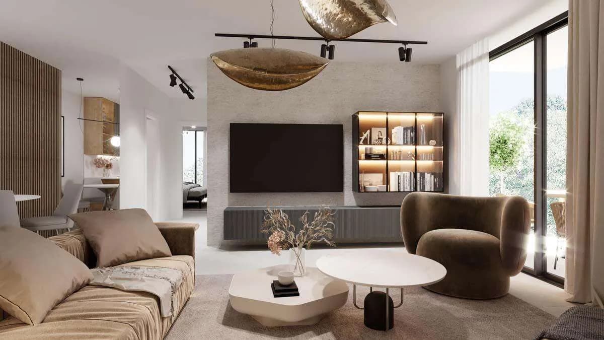 1-Zimmer-Wohnung kaufen in Österreich – 45 m², € 149.000 – Bild 3 von 9