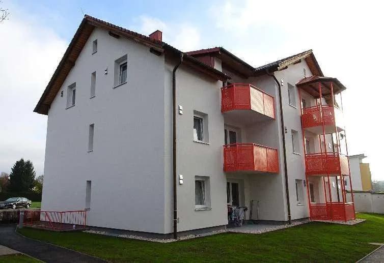 3-Zimmer-Wohnung mieten in Vöcklabruck – 82,15 m², € 883