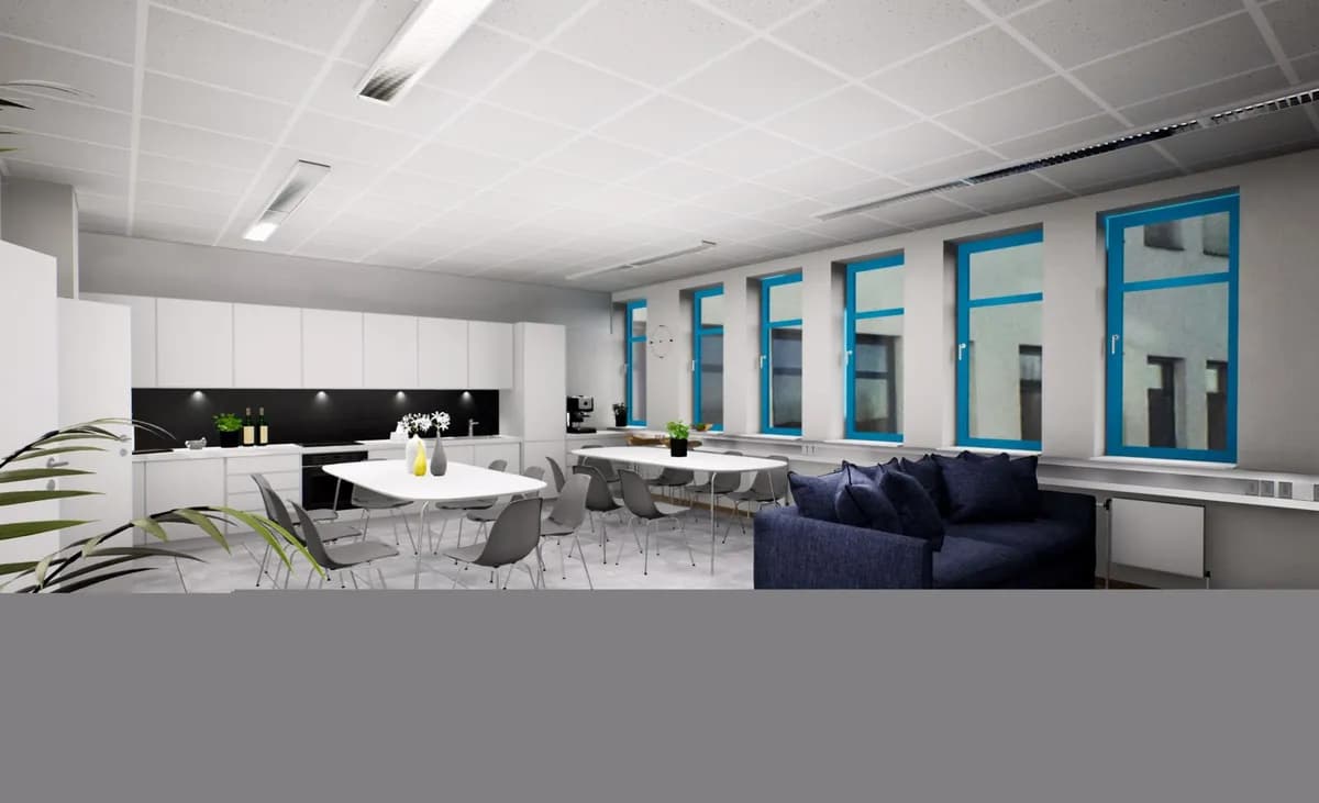 Gewerbeimmobilie mieten in Wien – 611 m², € 11.244 – Bild 2 von 7