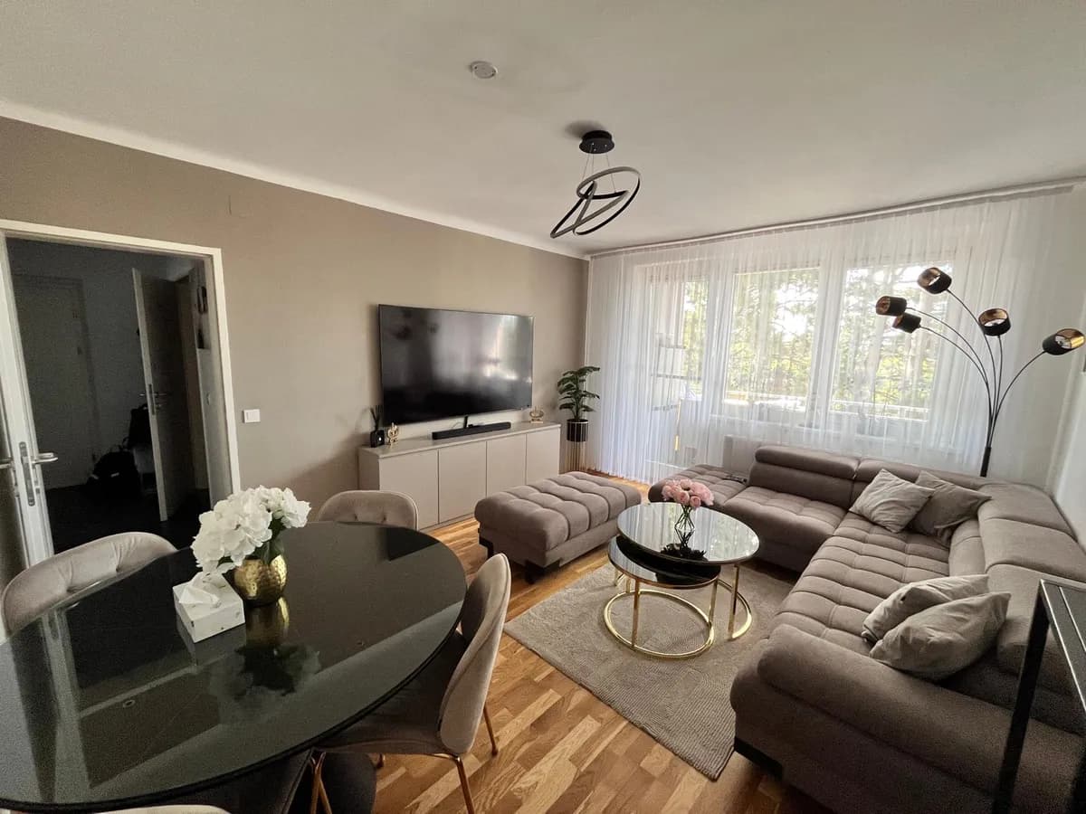 2-Zimmer-Wohnung mieten in Wien – 55 m², € 581