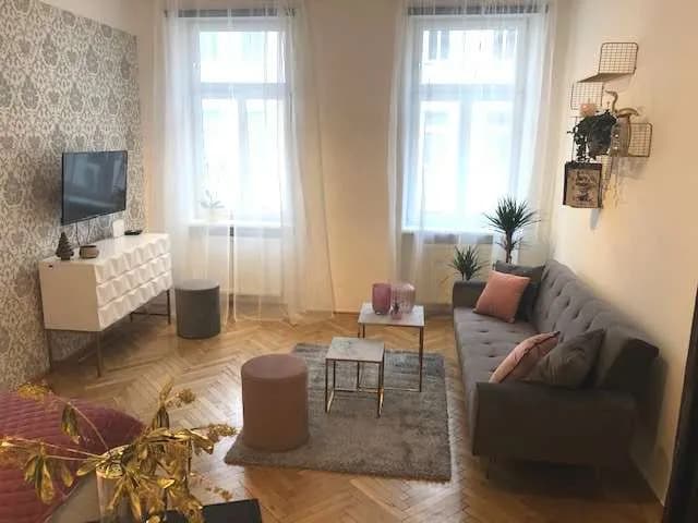 1-Zimmer-Wohnung mieten in Wien – 42 m², € 1.250
