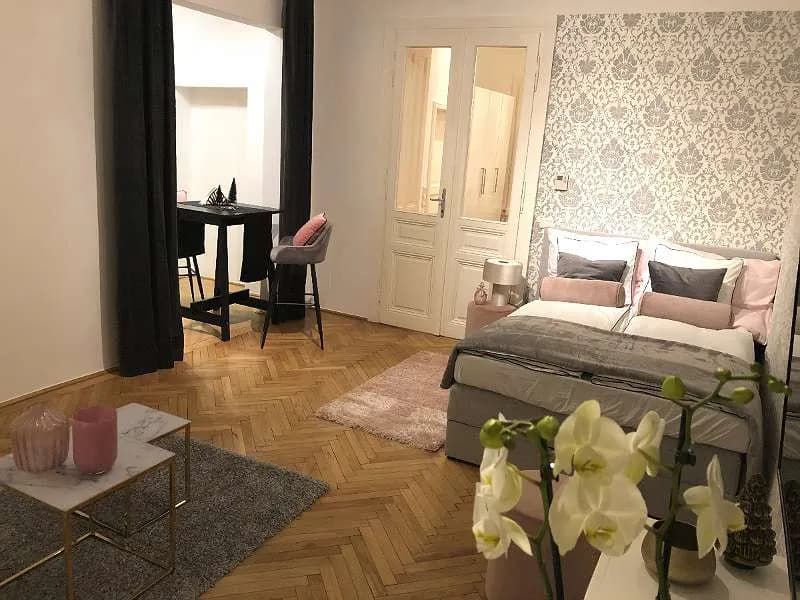 1-Zimmer-Wohnung mieten in Wien – 42 m², € 1.250 – Bild 2 von 14