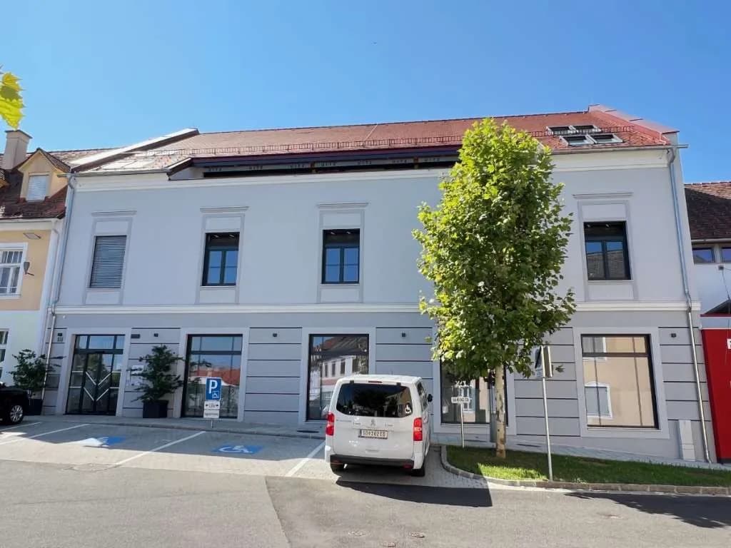 Gewerbeimmobilie mieten in Südoststeiermark – 25 m², € 15