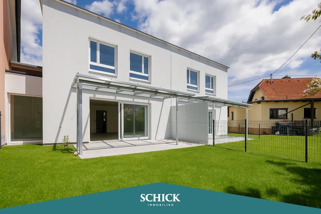 4-Zimmer-Wohnung mieten in Villach – 117 m², € 2.380 – Bild 3 von 32