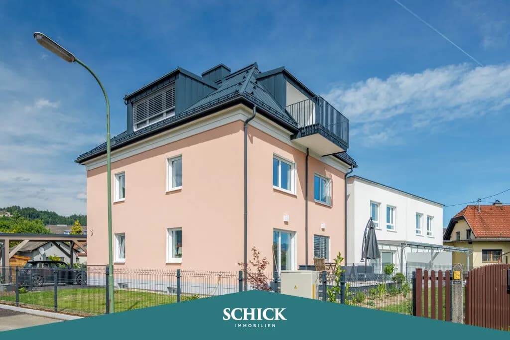 4-Zimmer-Wohnung mieten in Villach – 117 m², € 2.380 – Bild 27 von 32