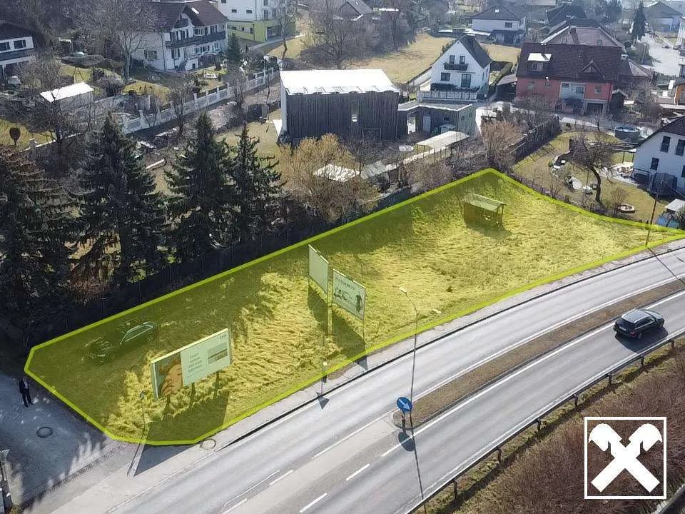 Grundstück kaufen in Melk – € 95.700