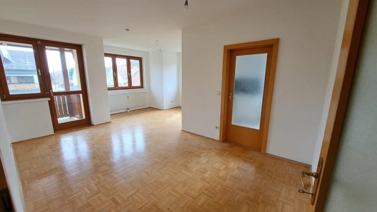 3-Zimmer-Wohnung mieten in Südoststeiermark – 80,6 m², € 457