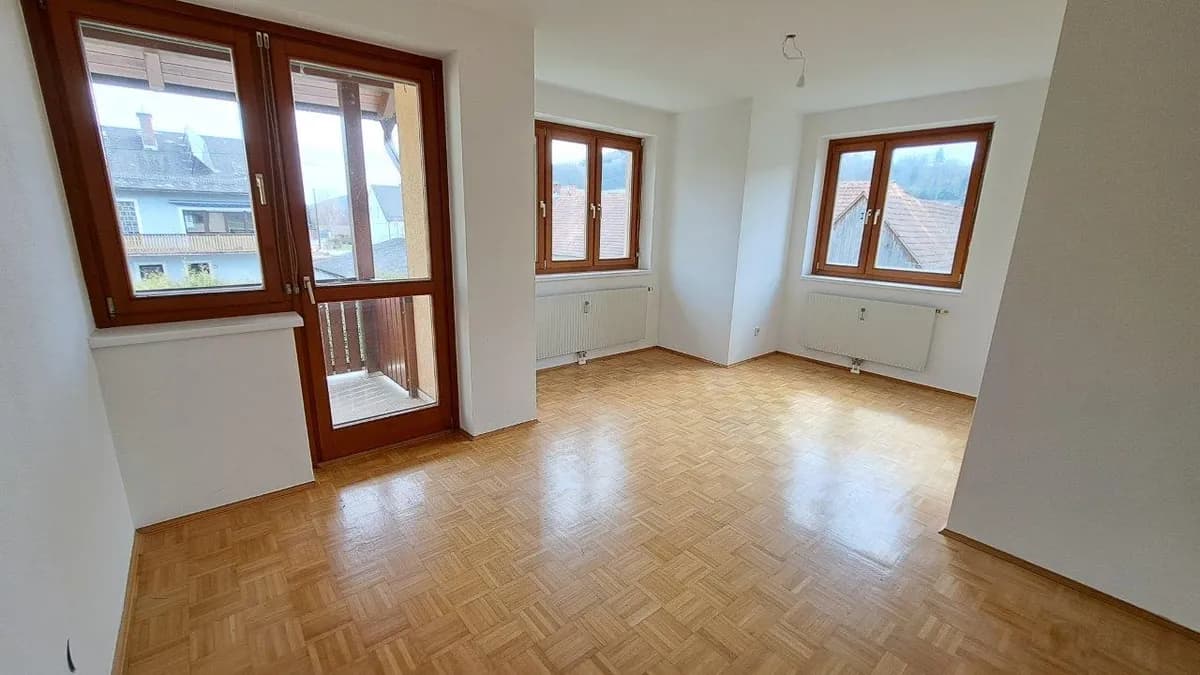 3-Zimmer-Wohnung mieten in Südoststeiermark – 80,6 m², € 457 – Bild 3 von 21