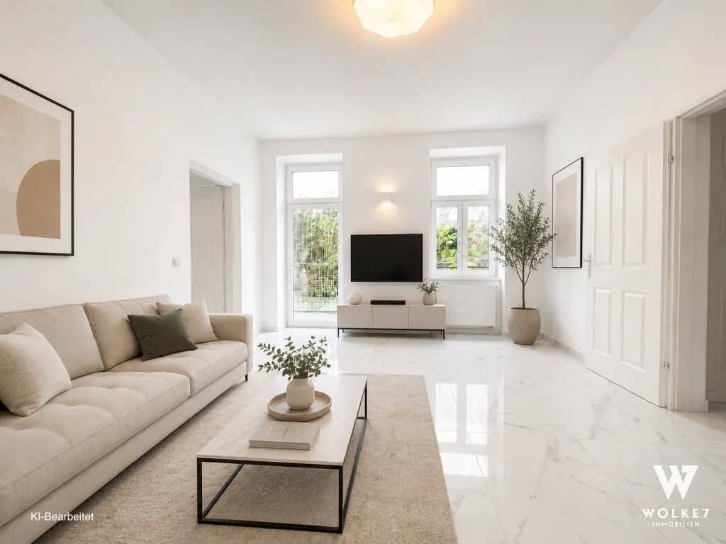 2-Zimmer-Wohnung kaufen in Wien – 45 m², € 219.800