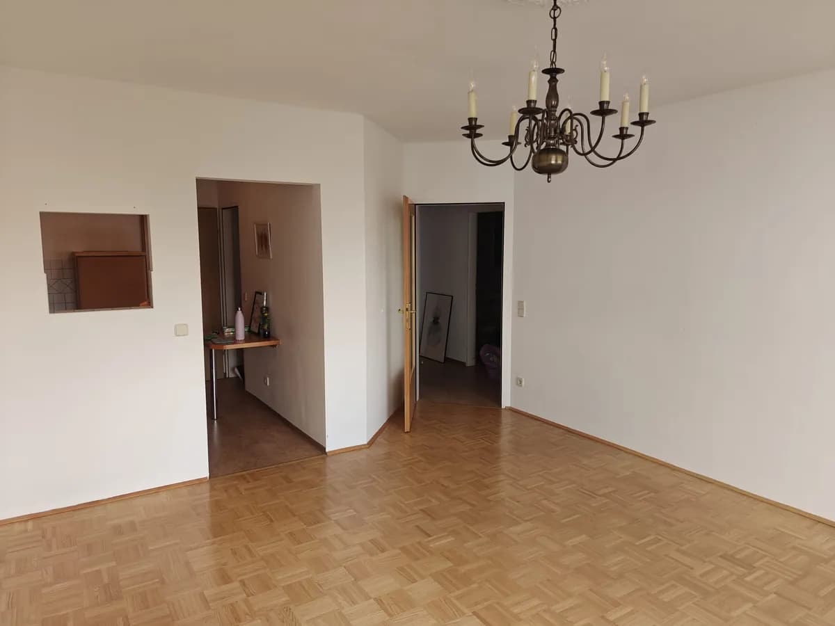 2-Zimmer-Wohnung mieten in Klagenfurt – 55,27 m², € 978