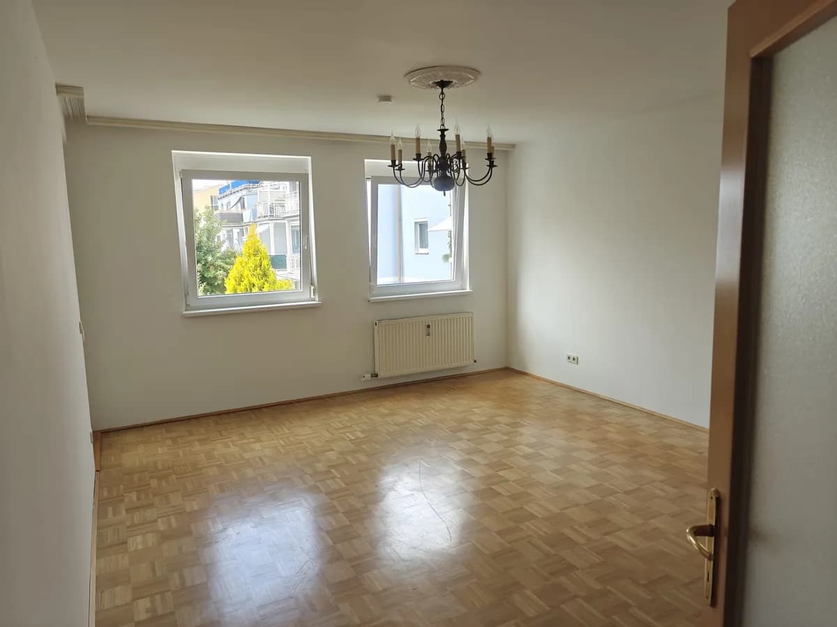 2-Zimmer-Wohnung mieten in Klagenfurt – 55,27 m², € 978 – Bild 2 von 8