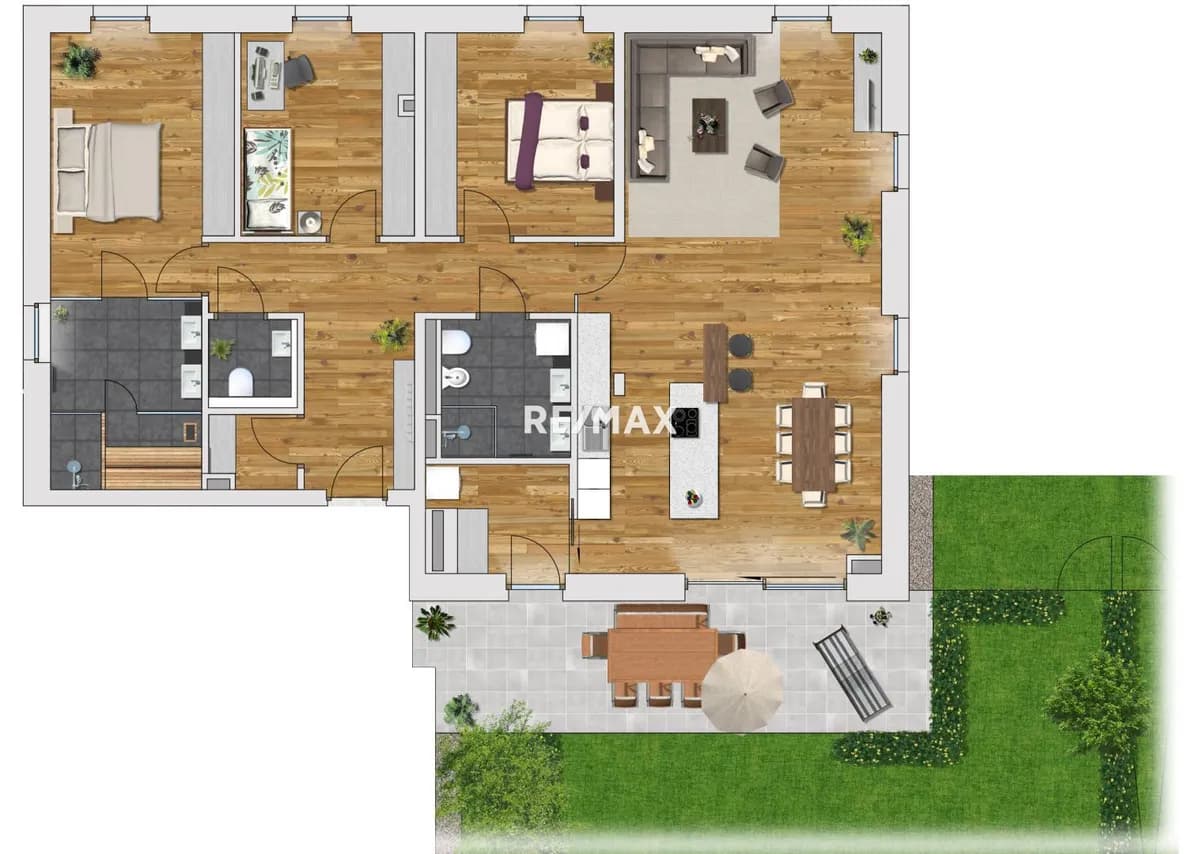 4-Zimmer-Wohnung kaufen in Lienz – 136 m², € 980.000 – Bild 15 von 15