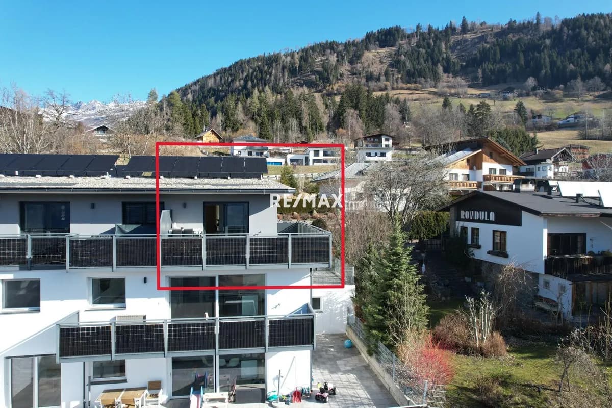 3-Zimmer-Gewerbeimmobilie mieten in Lienz – 67 m², € 925 – Bild 2 von 6