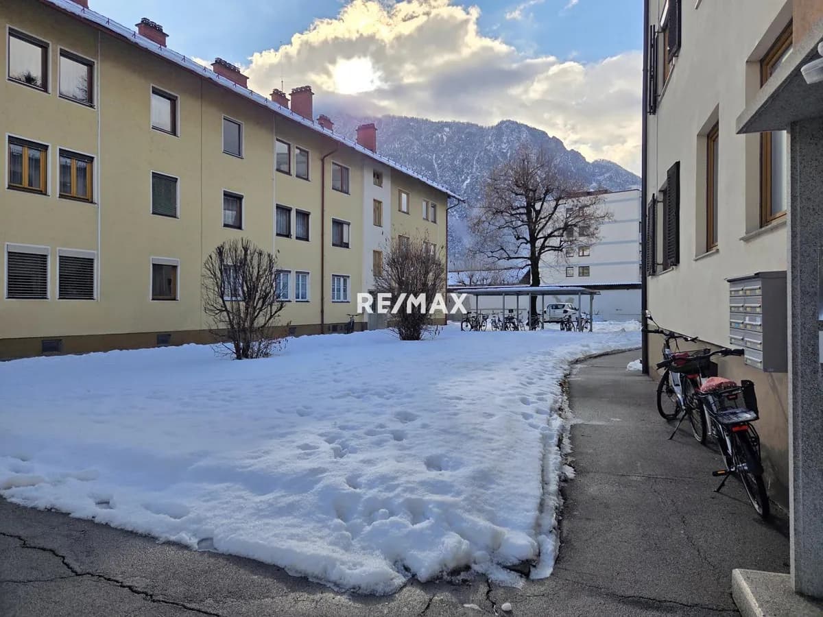 3-Zimmer-Wohnung kaufen in Lienz – 72 m², € 129.000