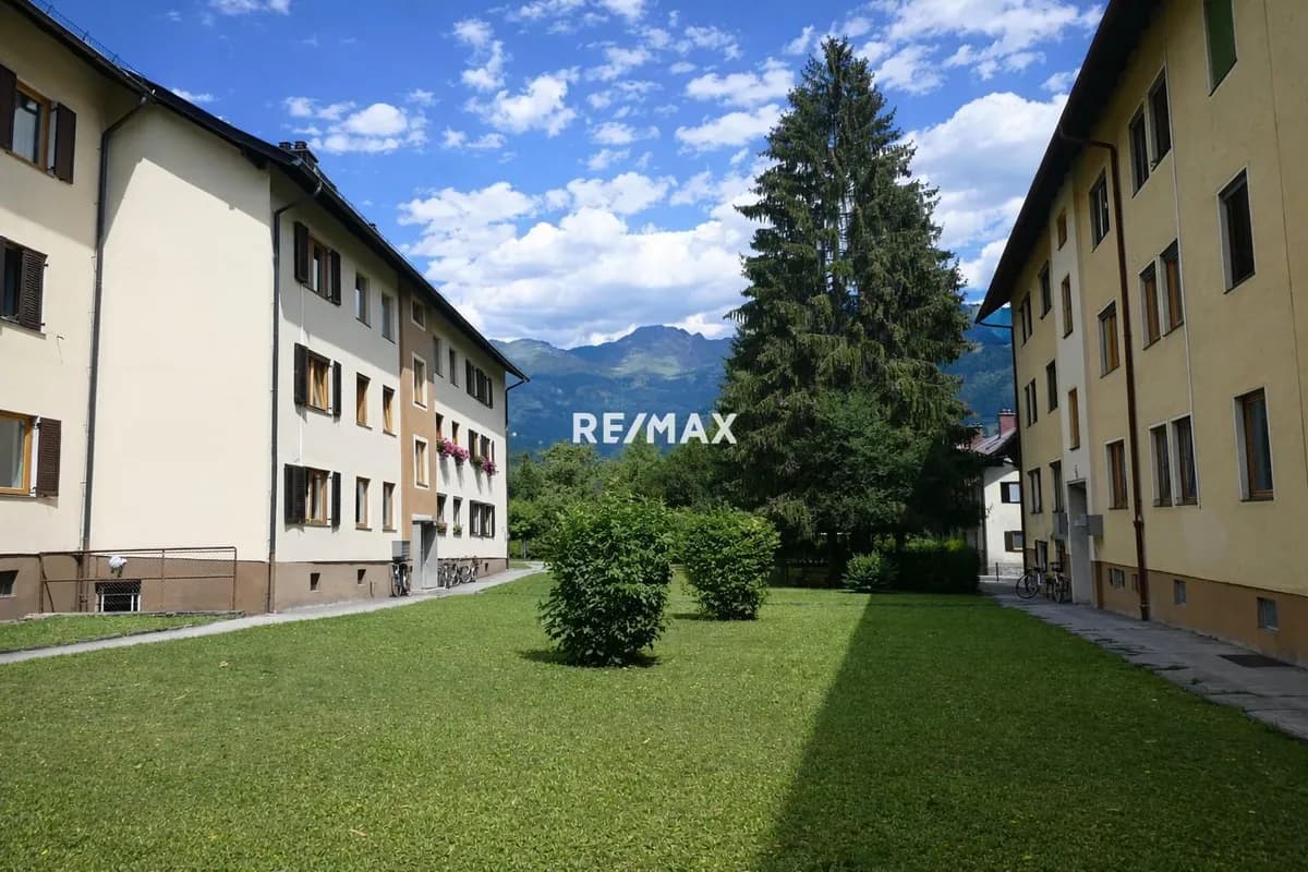 3-Zimmer-Wohnung kaufen in Lienz – 72 m², € 129.000 – Bild 2 von 7