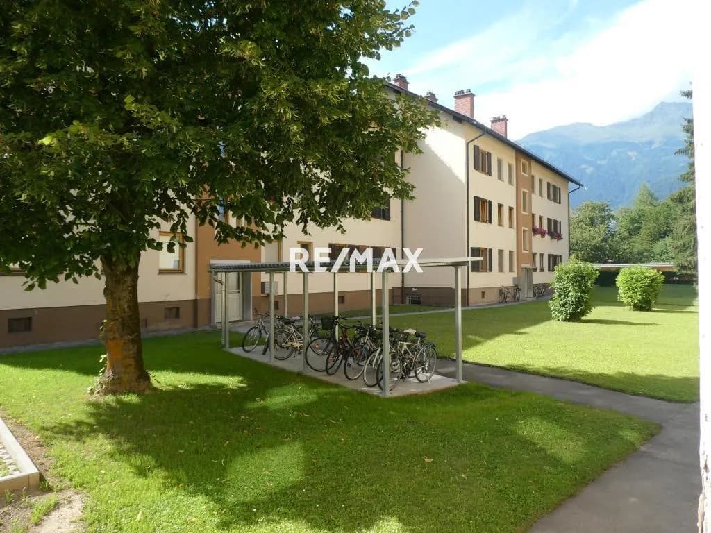 2-Zimmer-Wohnung kaufen in Lienz – 59 m², € 169.000
