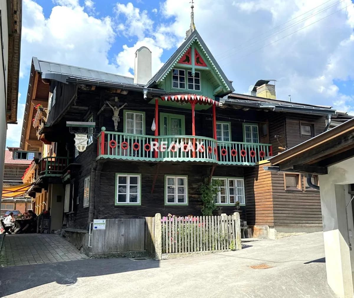 4-Zimmer-Wohnung kaufen in Hermagor – 105 m², € 215.000