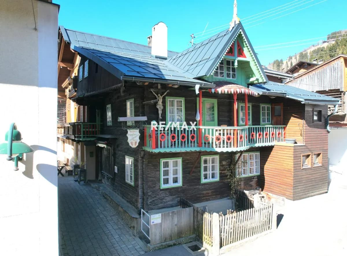 4-Zimmer-Wohnung kaufen in Hermagor – 105 m², € 215.000 – Bild 2 von 11