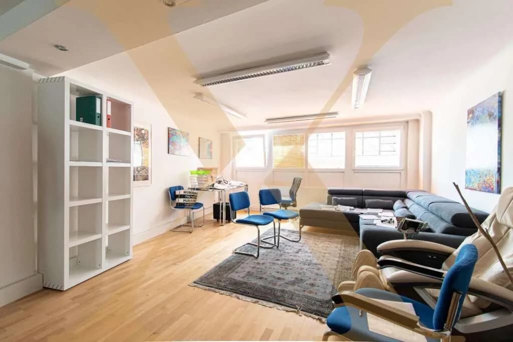 Gewerbeimmobilie mieten in Linz – 88 m², € 1.500