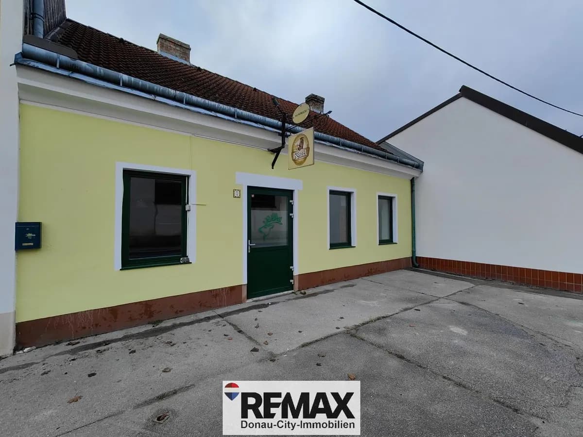 Gewerbeimmobilie mieten in Gänserndorf – 260 m², € 627