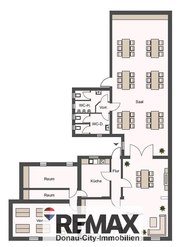 Gewerbeimmobilie mieten in Gänserndorf – 260 m², € 627 – Bild 9 von 10