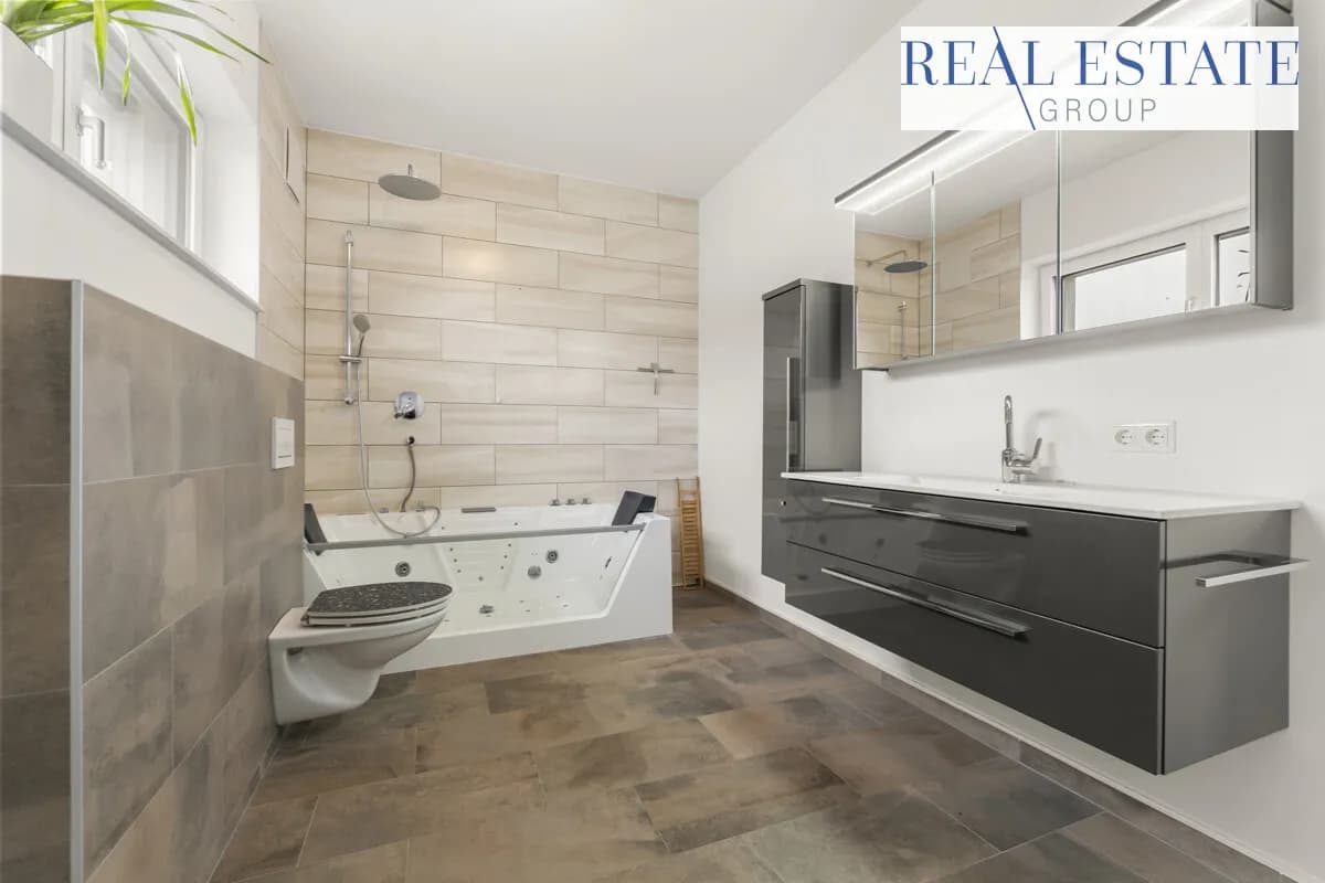 4-Zimmer-Haus kaufen in Klagenfurt – 117,2 m², € 549.500 – Bild 5 von 6