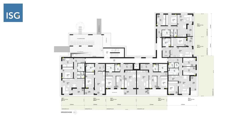 3-Zimmer-Wohnung mieten in Ried im Innkreis – 82,26 m², € 778 – Bild 17 von 18