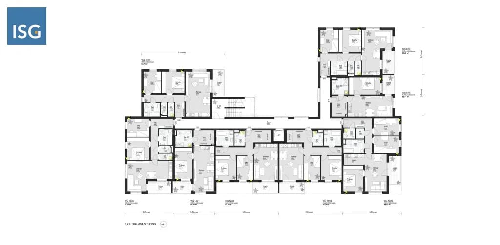 3-Zimmer-Wohnung mieten in Ried im Innkreis – 82,26 m², € 778 – Bild 18 von 18