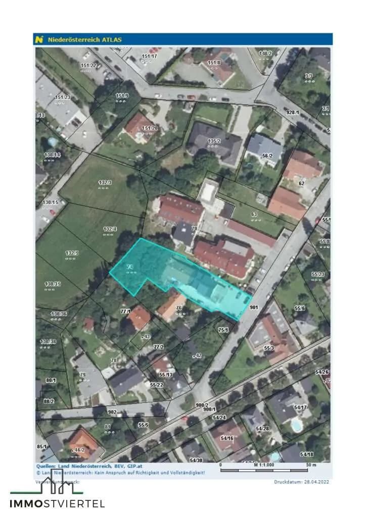Gewerbeimmobilie kaufen in Scheibbs – 426,4 m², € 750.000 – Bild 31 von 35