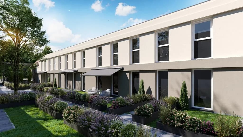 Immobilie kaufen in Korneuburg – 36,8 m², € 217.120