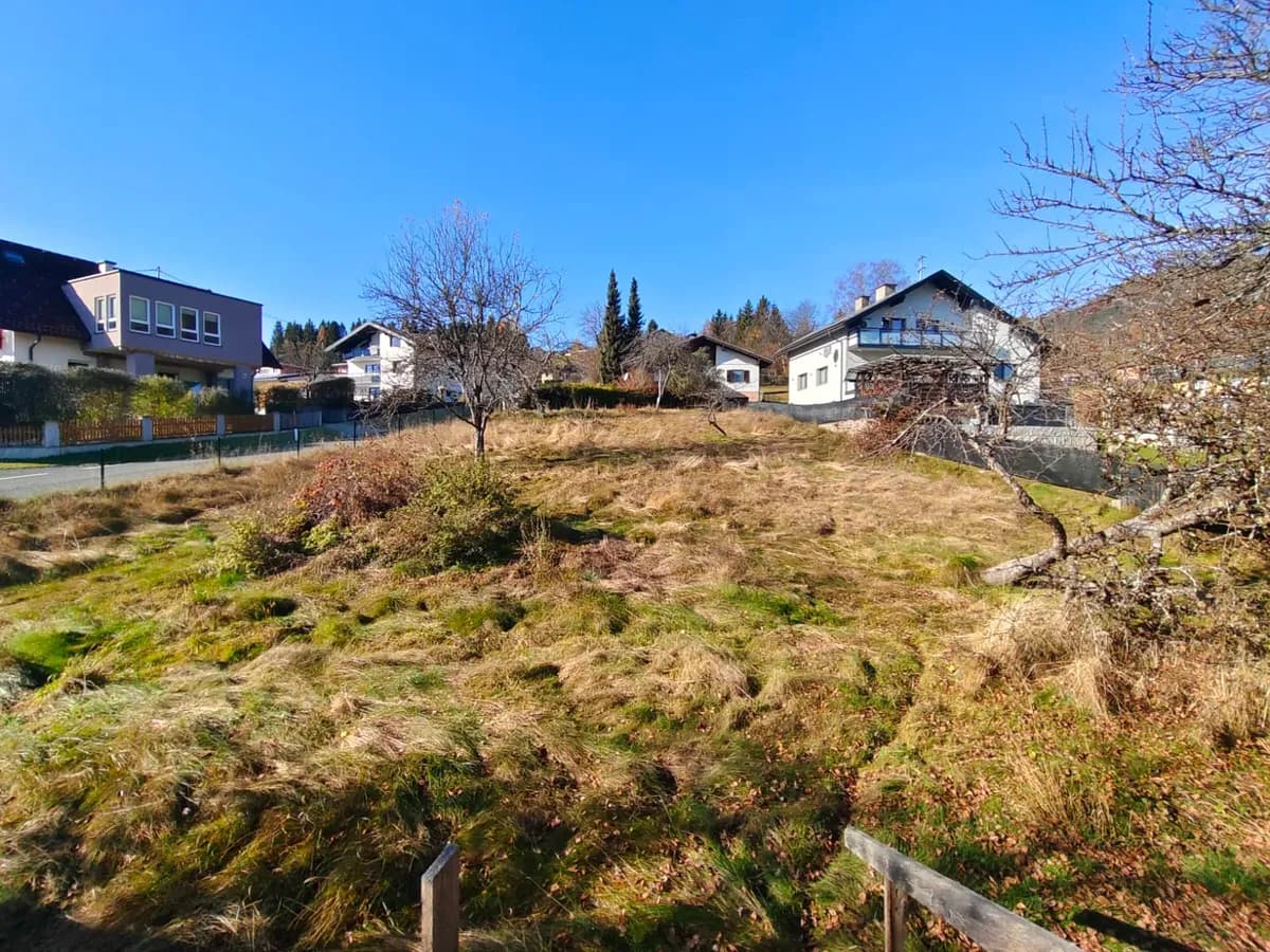 Grundstück kaufen in Feldkirchen – 700 m², € 77.000 – Bild 4 von 7