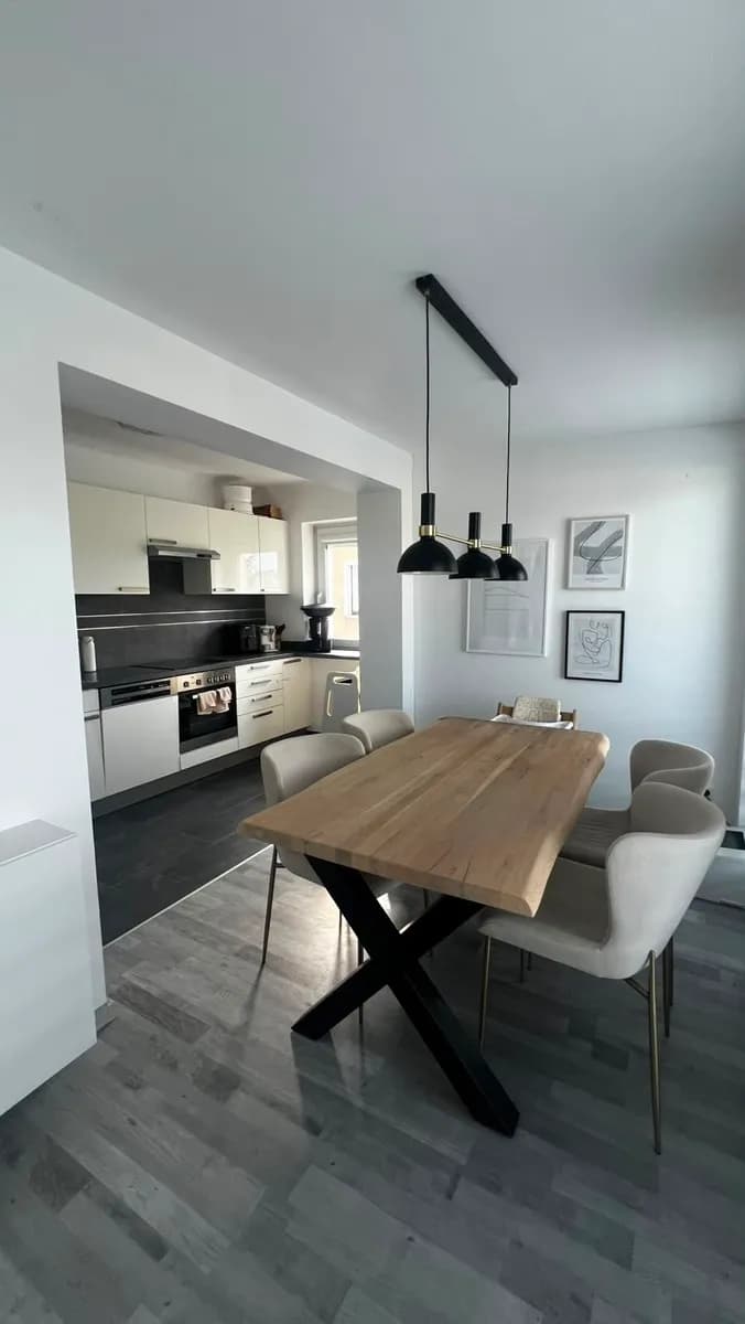 3-Zimmer-Wohnung mieten in Korneuburg – 75 m², € 1.150