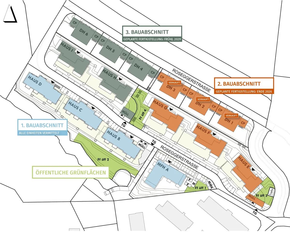 4-Zimmer-Wohnung kaufen in Urfahr-Umgebung – 100,87 m², € 489.000 – Bild 3 von 19